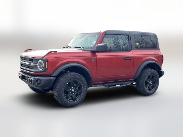 2023 Ford Bronco Black Diamond