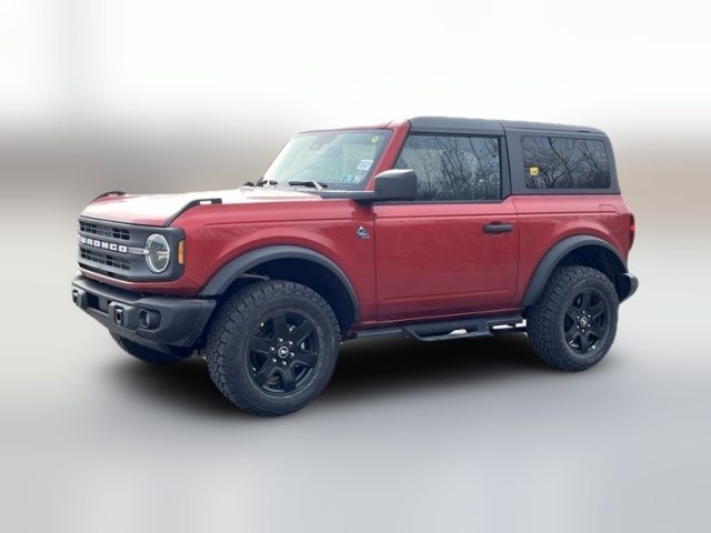 2023 Ford Bronco Black Diamond