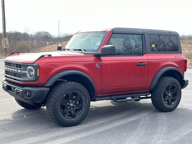 2023 Ford Bronco Black Diamond