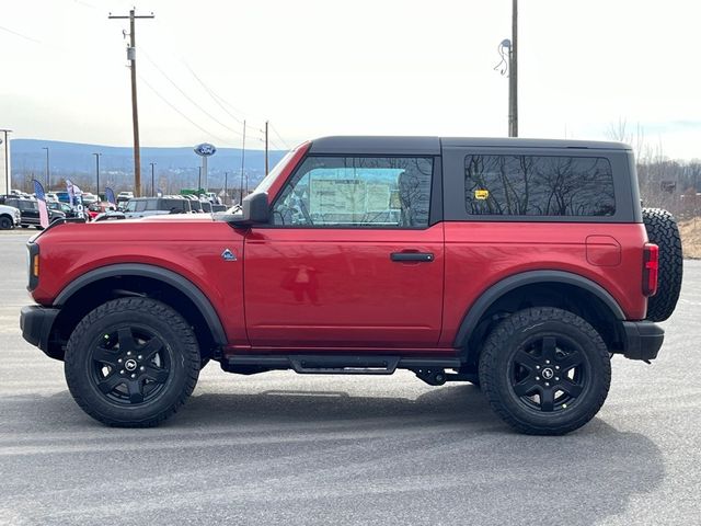 2023 Ford Bronco Black Diamond