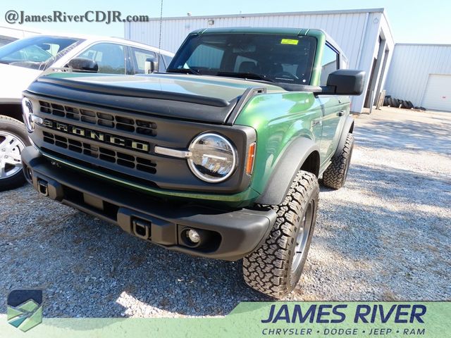 2023 Ford Bronco Black Diamond