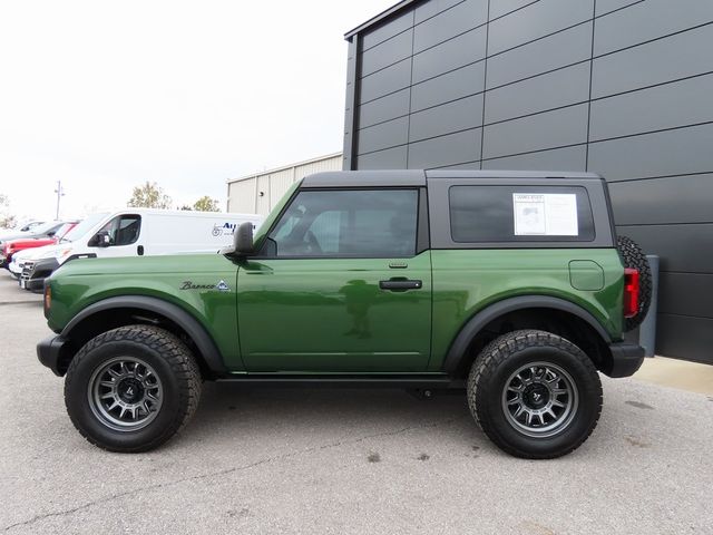 2023 Ford Bronco Black Diamond