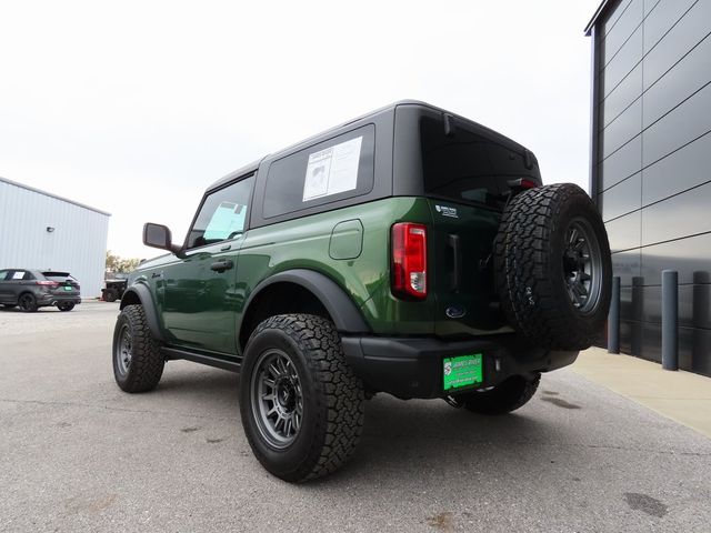 2023 Ford Bronco Black Diamond