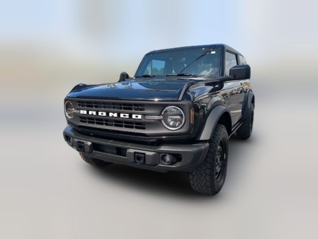 2023 Ford Bronco Black Diamond