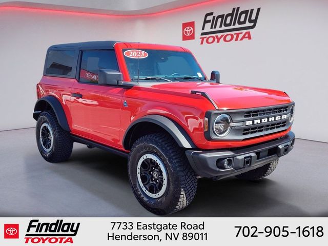 2023 Ford Bronco Black Diamond
