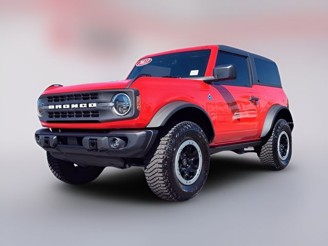2023 Ford Bronco Black Diamond