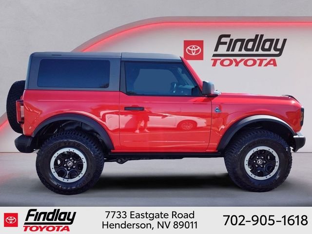 2023 Ford Bronco Black Diamond