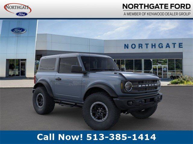 2023 Ford Bronco Black Diamond