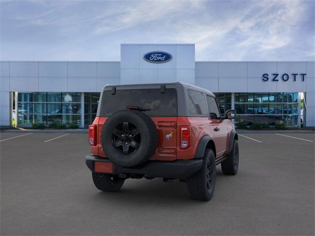 2023 Ford Bronco Black Diamond
