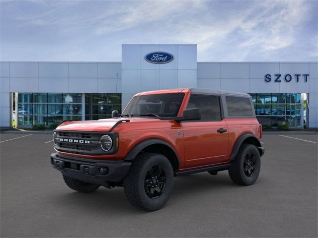 2023 Ford Bronco Black Diamond