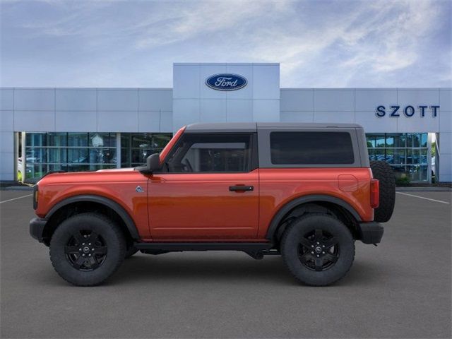 2023 Ford Bronco Black Diamond