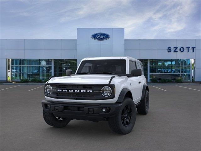 2023 Ford Bronco Black Diamond