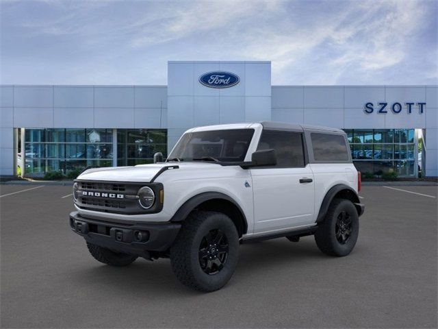 2023 Ford Bronco Black Diamond