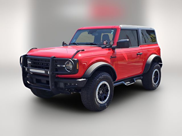 2023 Ford Bronco Black Diamond