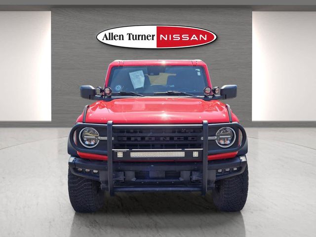 2023 Ford Bronco Black Diamond