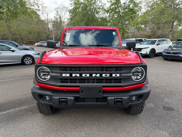 2023 Ford Bronco Black Diamond