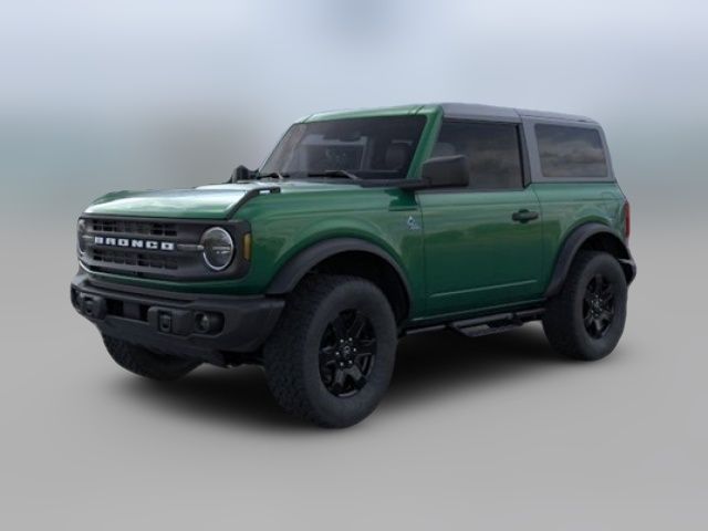 2023 Ford Bronco Black Diamond