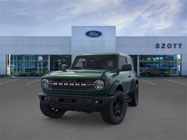 2023 Ford Bronco Black Diamond