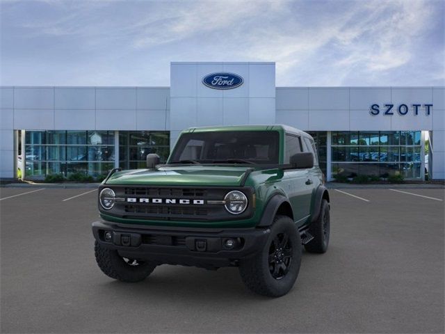 2023 Ford Bronco Black Diamond