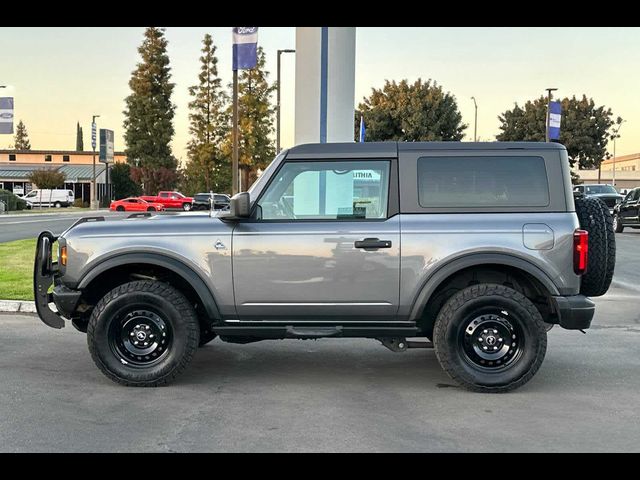 2023 Ford Bronco Black Diamond