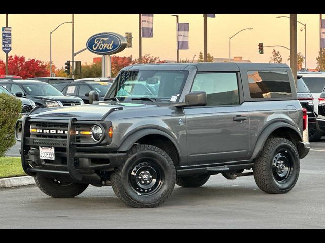 2023 Ford Bronco Black Diamond