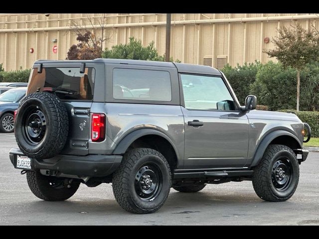 2023 Ford Bronco Black Diamond