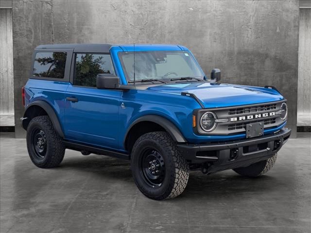 2023 Ford Bronco Black Diamond