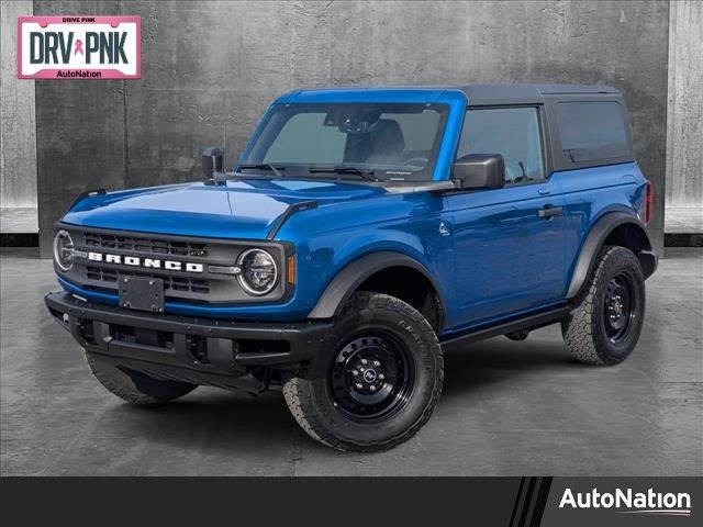 2023 Ford Bronco Black Diamond