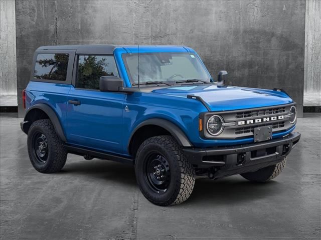 2023 Ford Bronco Black Diamond