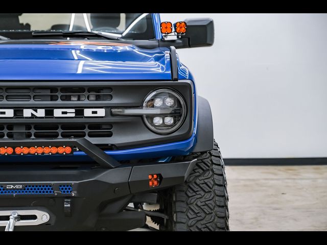 2023 Ford Bronco Black Diamond
