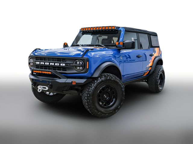2023 Ford Bronco Black Diamond