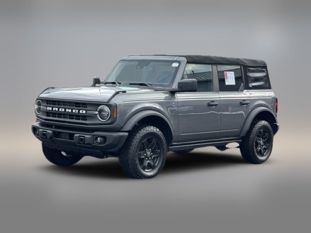 2023 Ford Bronco Black Diamond