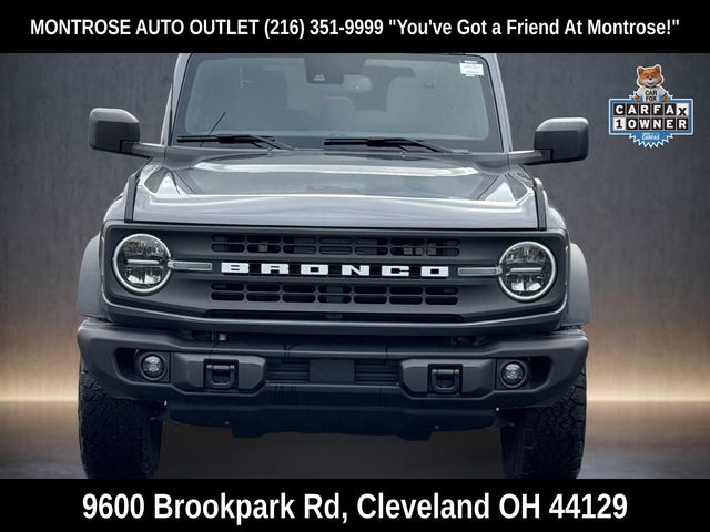 2023 Ford Bronco Black Diamond