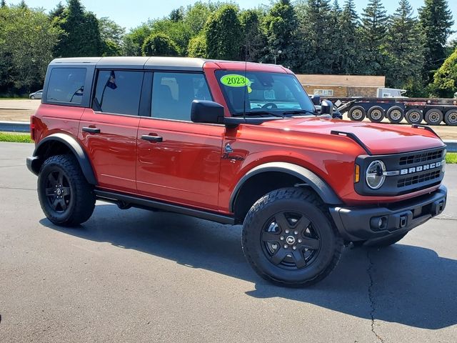 2023 Ford Bronco Black Diamond