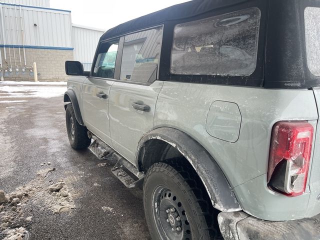 2023 Ford Bronco Black Diamond