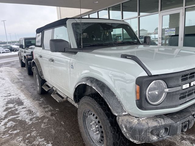 2023 Ford Bronco Black Diamond