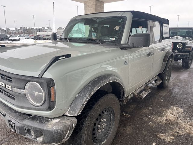 2023 Ford Bronco Black Diamond