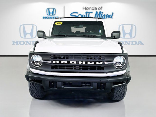 2023 Ford Bronco Black Diamond
