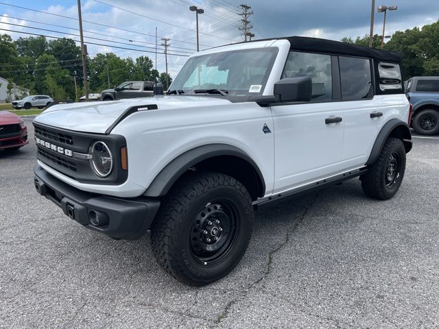 2023 Ford Bronco Black Diamond