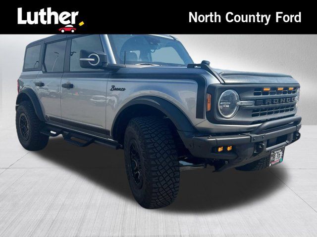 2023 Ford Bronco Black Diamond