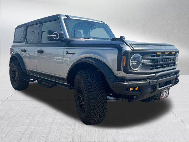 2023 Ford Bronco Black Diamond