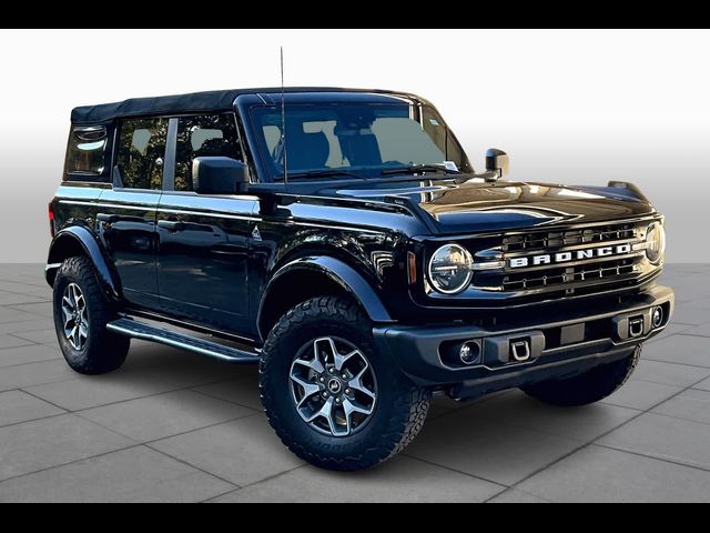 2023 Ford Bronco Black Diamond