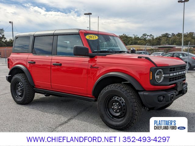 2023 Ford Bronco Black Diamond