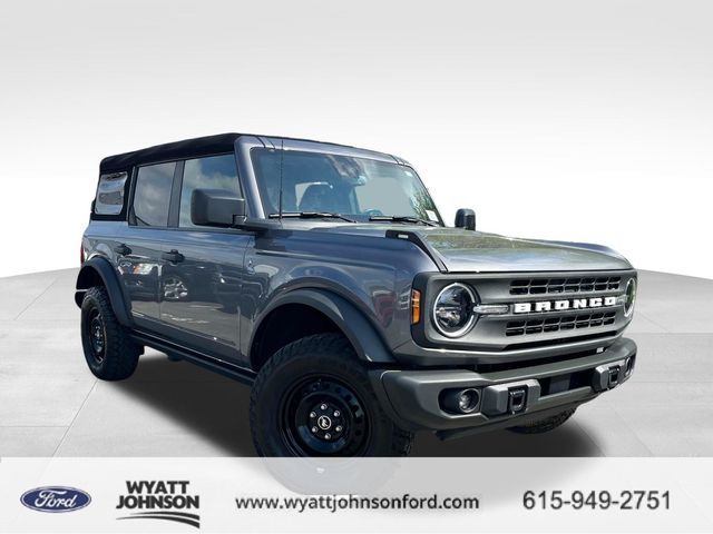 2023 Ford Bronco Black Diamond