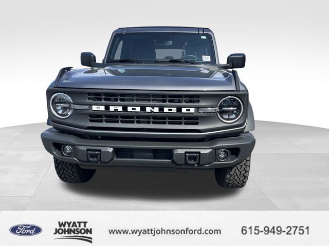 2023 Ford Bronco Black Diamond