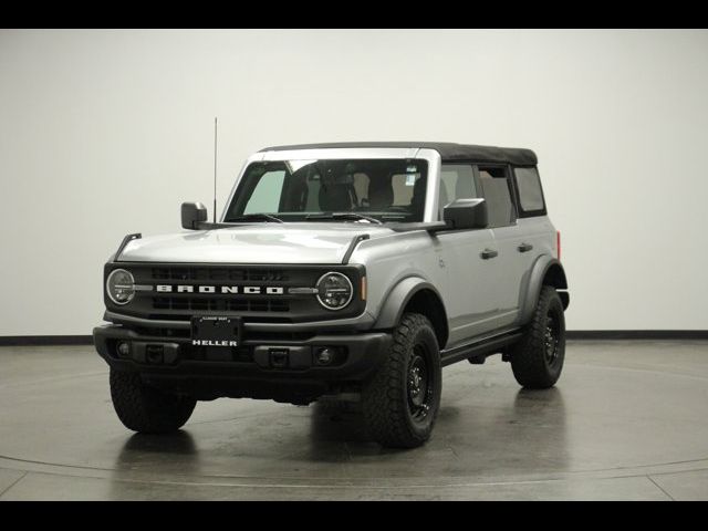 2023 Ford Bronco Black Diamond