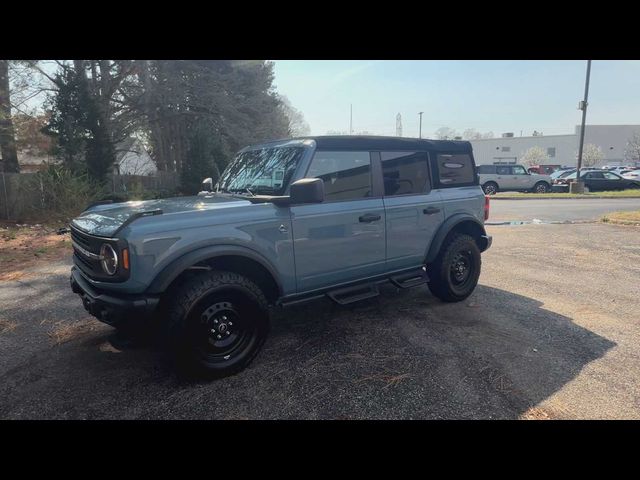 2023 Ford Bronco Black Diamond