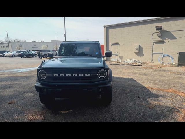 2023 Ford Bronco Black Diamond