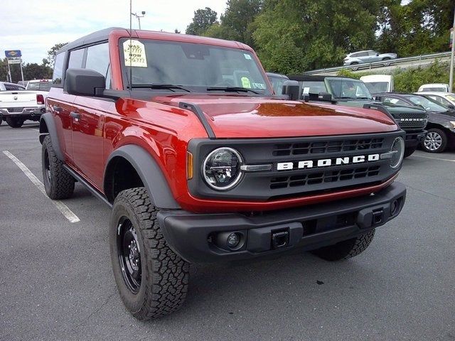 2023 Ford Bronco Black Diamond