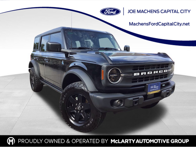 2023 Ford Bronco Black Diamond